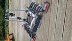 Thule fietsendrager, Euroway 923, Auto diversen, Fietsendragers, Ophalen, 3 fietsen of meer, Zo goed als nieuw, Brede banden