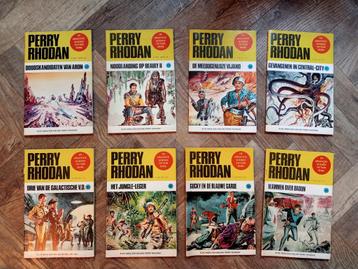 Perry Rhodan Collectie - 44 Boekjes beschikbaar voor biedingen
