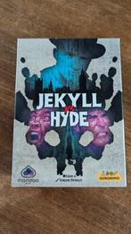 Bordspel: Jekyll & Hyde, Een of twee spelers, Ophalen of Verzenden, Zo goed als nieuw
