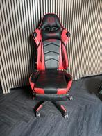 Tarmac racer stoel, Ophalen, Rood