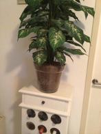 Plantenpot Rivièra Maison, Tuin en Terras, Bloempotten, 25 tot 40 cm, Overige materialen, Rond, Binnen