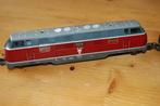 Lima diesel locomotief DB 221 149-8 +  wagon, Hobby en Vrije tijd, Gelijkstroom, Ophalen of Verzenden, Lima, Gebruikt