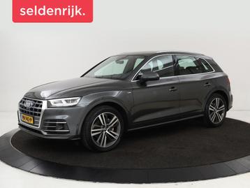 Audi Q5 2.0 TFSI quattro S Line | Bang & Olufsen | Leder | L beschikbaar voor biedingen