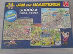 Jan van Haasteren, Hobby en Vrije tijd, Denksport en Puzzels, Ophalen of Verzenden, 500 t/m 1500 stukjes, Gebruikt, Legpuzzel