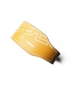 Lifting belt peach / sportschool gym riem, Ophalen of Verzenden, Zo goed als nieuw