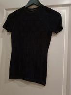 Nikkie t-shirt zwart, Kleding | Dames, T-shirts, Nieuw, Maat 34 (XS) of kleiner, Nikkie, Ophalen of Verzenden