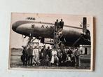 Klm Lockheed Constellation

vlaardingen D 3643 jaren 50, Ophalen of Verzenden, Zo goed als nieuw, Kaart, Foto of Prent