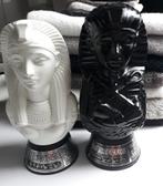 Toutanchamon en Cleopatra beeldjes, Ophalen of Verzenden, Zo goed als nieuw, Overige typen