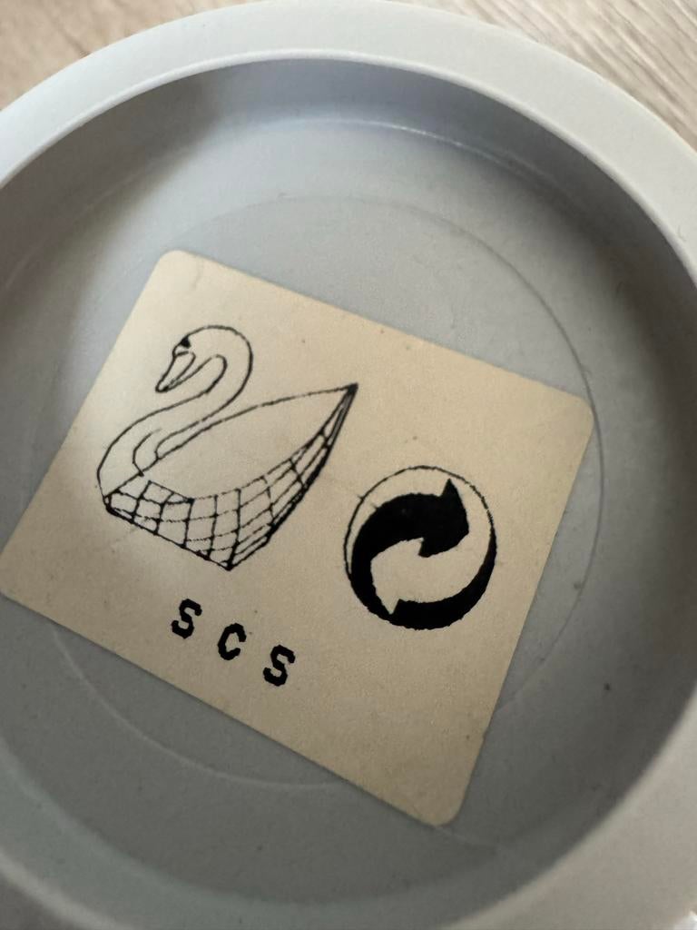 Swarovski Kristallen kleone Zwaan in Originele Verpakking, Swarovski, Swarovski, Verzenden, Zo goed als nieuw