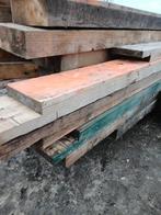Gebruikte Balken 150 60, Tuin en Terras, Ophalen, Zo goed als nieuw, 250 cm of meer, Balken