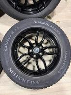 Velgen Pro line 17 inch winterset 5x112, Ophalen, ----, ----, Banden en Velgen
