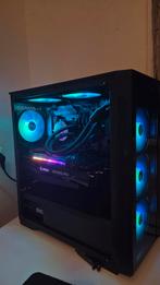 Nette gaming pc i9 12900k MSI RTX 3080 32gb ram 2TB opslag, Computers en Software, Desktop Pc's, Ophalen of Verzenden, Zo goed als nieuw