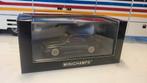 Minichamps BMW M3 E30 Evo Black, Hobby en Vrije tijd, Modelauto's | 1:43, Auto, Ophalen of Verzenden, Zo goed als nieuw, MiniChamps