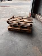 Brandhout Pallets - Hout voor Kachel/Open Haard, Minder dan 3 m³, Ophalen