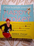 Happy hooker gaaf vintage haakboek, Hobby en Vrije tijd, Ophalen of Verzenden, Zo goed als nieuw, Haken, Patroon of Boek