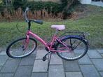 Kinderfiets Meisjes Fiets Roze 24 inch Meisjesfiets, Ophalen, Gebruikt, 20 inch of meer
