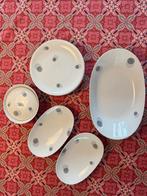 Zeh Scherzer Symfonie servies delen jaren 50/60, Gebruikt, Ophalen of Verzenden, Bord(en), Overige stijlen