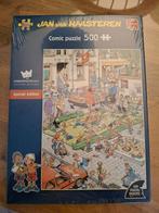 Jan van Haasteren Puzzel - 500 stukjes, Ophalen, 500 t/m 1500 stukjes, Nieuw, Legpuzzel