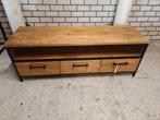 Tv Dressoir Romaro, Ophalen, Zo goed als nieuw, 25 tot 50 cm, Minder dan 100 cm