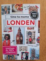 Kim Snijders - Londen - Time to Momo, Overige merken, Europa, Ophalen of Verzenden, Zo goed als nieuw