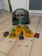 Playmobil 4443 doodshoofdeiland, Ophalen, Zo goed als nieuw, Complete set