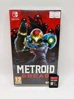 Metroid Dread - Nintendo Switch, Spelcomputers en Games, Games | Nintendo Switch, Online, Support@nintendo.eu, 1 speler, Ophalen of Verzenden