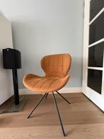OMG stoel Zuiver, Huis en Inrichting, Stoelen, Ophalen, Gebruikt, Bruin, Eén