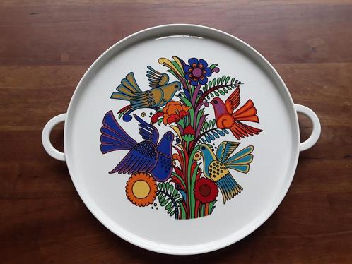Villeroy &Boch Acapulco taart schaal, Huis en Inrichting, Keuken | Servies, Gebruikt, Schaal of Schalen, Overige stijlen, Porselein