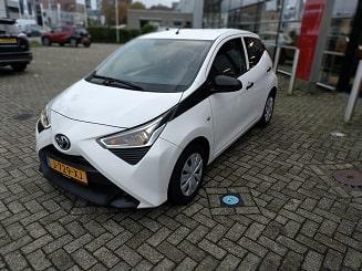Toyota Aygo 1.0 VVT-i 72pk 5D x-fun beschikbaar voor biedingen