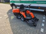 Zitmaaier  grasmaaier  frontmaaier  achtervanger, Tuin en Terras, Kooimesmaaier, Ophalen, Zo goed als nieuw, 50 cm of meer