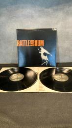 U2.  Rattle and Hum, Cd's en Dvd's, Vinyl | Rock, Ophalen of Verzenden, Gebruikt, 12 inch, Poprock