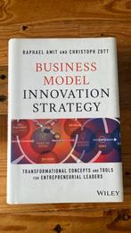 Business model innovation strategy, Ophalen of Verzenden, Gelezen