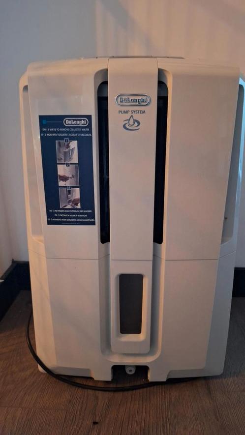 De’Longhi DD30P, Witgoed en Apparatuur, Luchtbehandelingsapparatuur, Gebruikt, Luchtreiniger, Ophalen