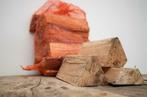 GEMENGD brandhout per bak 100.-, Tuin en Terras, Haardhout, Blokken, Ophalen, 6 m³ of meer, Overige houtsoorten