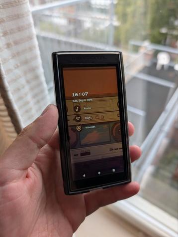 Hiby M300 DAP Digital Audio Player beschikbaar voor biedingen