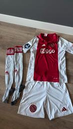 Ajax Tenue 2024/2025 - Compleet!, Ophalen, Gebruikt, Jongen of Meisje, Overige typen