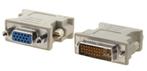 DVI-I 24+5 male naar VGA Adapter (Nieuw), Computers en Software, Nieuw, Ophalen