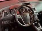 Opel Meriva 1.4 Turbo Cosmo, Auto's, Voorwielaandrijving, Gebruikt, 4 cilinders, Leder en Stof