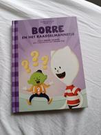 Borre en het raadselmannetje, Fictie algemeen, Jongen of Meisje, Ophalen of Verzenden, Zo goed als nieuw