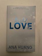 Twisted love - Ana Huang, Boeken, Taal | Engels, Gelezen, Fictie, Ophalen of Verzenden, Ana Huang