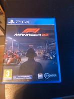 F1 Manager 22 - PlayStation 4, Online, 1 speler, Ophalen of Verzenden, Zo goed als nieuw