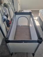 Camping bedje, Kinderen en Baby's, Kinderkamer | Bedden, Ophalen, Gebruikt, Minder dan 140 cm, Minder dan 70 cm