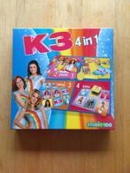 K3 - 4 in 1, Een of twee spelers, Ophalen of Verzenden, Nieuw, Studio 100
