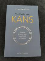 Juriaan Galavazi - Van klacht naar kans, Sociale wetenschap, Nieuw, Ophalen of Verzenden, Juriaan Galavazi