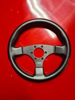 Raid sportstuur leder 32 cm stuurwiel stuur race rally, Auto-onderdelen, Ophalen, Gebruikt, BMW