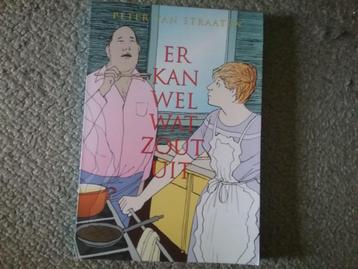 Peter van Straaten / Er kan wel wat zout uit (2011) beschikbaar voor biedingen