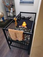 Ledikant te koop voor een handige klusser, Ophalen of Verzenden, Gebruikt, Minder dan 140 cm, Minder dan 70 cm