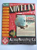 Acme Novelty No 10 - Chris Ware - Nieuwstaat, Eén stripboek, Ophalen of Verzenden, Nieuw
