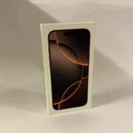 Apple iPhone 16 Pro Max Desert Titanium 256GB | Nieuw, Apple, Nieuw, Support@apple.com, One Apple Park Way
Cupertino, CA 95014
United States