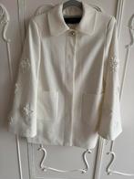 Nieuw witte jas Zara maat XS, Nieuw, Ophalen of Verzenden, Maat 34 (XS) of kleiner, Wit